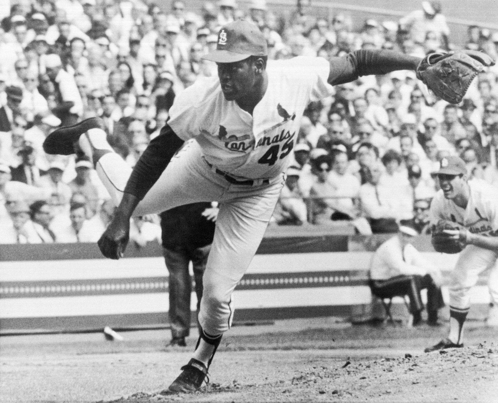 Bob Gibson